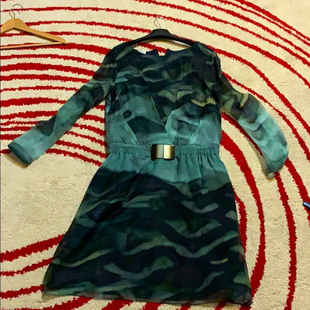 Armani dress size 8